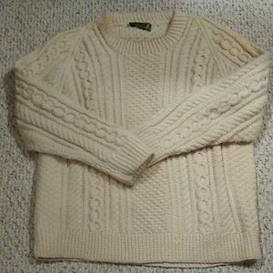Prince of Burren Knitted Sweater